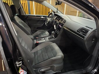 Volkswagen Golf Variant VII 1.5 TSI ACT Highline BlueMotion - 18