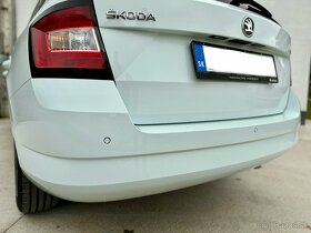 Škoda Fabia Combi 1.2 TSi 81kw STYLE PLUS 1.majitel - 18