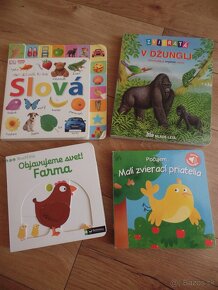 Knihy detské obrazkové rozne aj NOVÉ - 18
