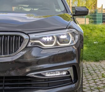 BMW Rad 5 530 xDrive A/T, 195kW, A8, 4d. Luxury Line - 18