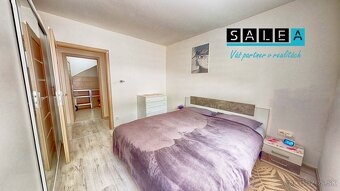 ZARIADENÝ -Veľký 3i- Byt so záhradou, Tomášikovo - 18