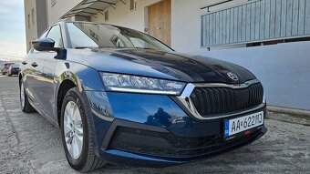 Škoda Octavia 2.0 TDI Team DSG LED NAVI VIRTUAL ACC - 18