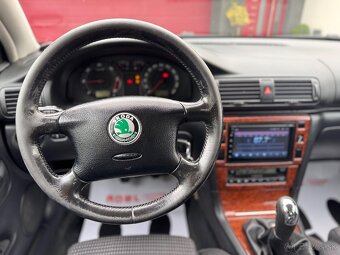 Skoda Superb 1.9Tdi 96kw - 18