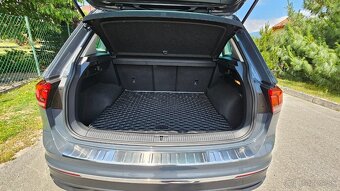 Volkswagen Tiguan 1.5 TSI EVO Life DSG model 2021 - 18