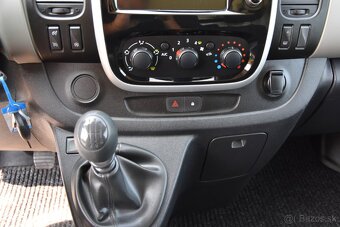 Renault Trafic SpaceClass 1.6 dCi 125 L1H1 - 18
