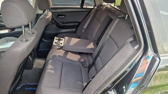 BMW e91 318i touring 105kw Benzín r.v.2008 - 18