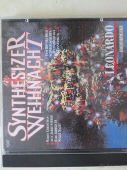 SYNTHESIZER INSTRUMENTAL MUSIC na CD - 18