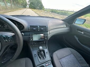 E46 318i na diely alebo projekt - 18