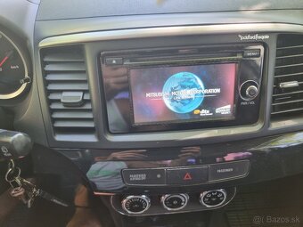 Mitsubishi Lancer Sportback 1.8  r.v.2014 - 18