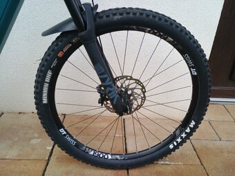 Canyon Spectral ON CF7 2021 4200km - 18