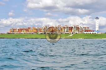 Štúdio 1+kk s bazénom Aheloy-Bulharsko - 18