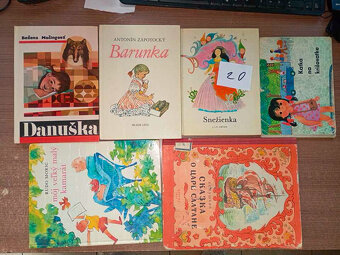 Predám knihy rôznych žánrov - 18