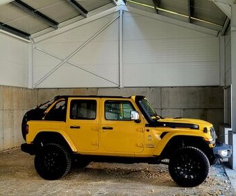 °IIIIIII°JEEP WRANGLER 2.0 Overland - 18