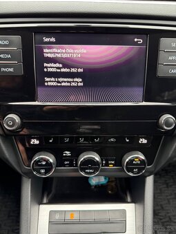 Škoda Octavia Combi 1.6 TDI 115k Ambition - 18