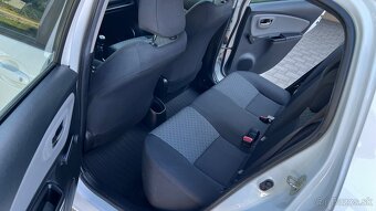TOYOTA YARIS 1.33 BENZIN 2016 AKO NOVE KUPENE NA SLOVENSKU - 18