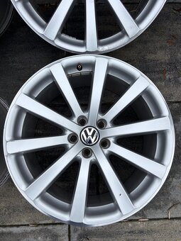 ✅ 5x112 r19 Omanyt tiguan Passat 7 top - 18