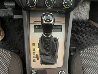 Škoda Octavia Combi 1.6 TDI CR DPF Ambiente DSG - 18