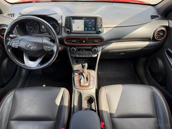 Hyundai Kona 1.6crdi Automat 2018 - 18