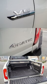 Mercedes-Benz X trieda 350 d 4matic A/T - 18