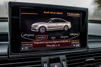 A6 3.0TDI DPF 272k quattro S tronic, 200kw, A7, 4d. - 18