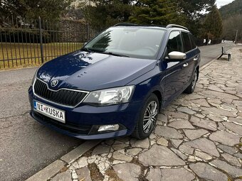 Skoda Fabia 1,4 tdi 75.000km - 18
