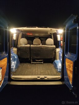 Fiat doblo 1,4 benzín 57kw, 5 miestne - 18