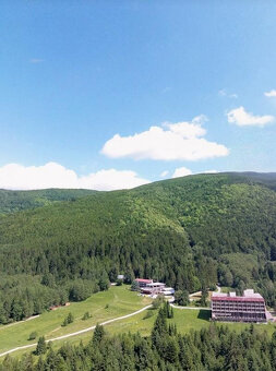 ZNIZENA CENA  PREDAJ: pozemok na výstavbu chaty so stave - 18