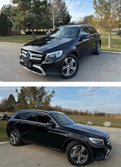 Mercedes GLC 220Cdi 4Matic 9g Tronic Exclusive • Burmester • - 18