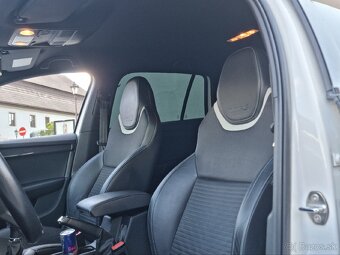 Skoda Octavia 3 2.0TSI RS - 18