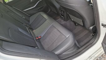 BMW 3 2.0d Sport Line G21 mineralweiss perleť - aj splátky - 18