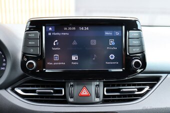 Hyundai i30 CW 1.5 T-GDi mHEV iMT N Line - 18