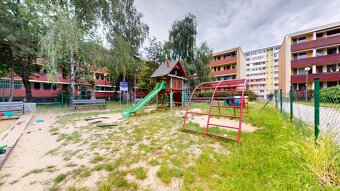 Práve dokončený 4 izb. byt s loggiou na začiatku Karlovej Vs - 18