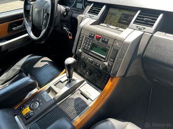 Land Rover Range Rover Sport 2.7 TDV6 - 18