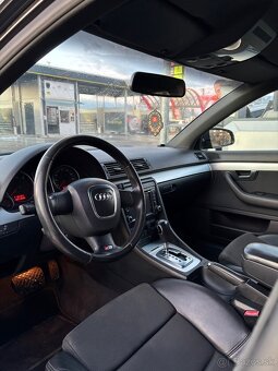 audi a4 b7 - 18