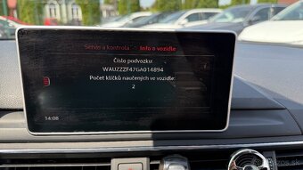Audi A4 2.0 TDI 190k Design S tronic - 18