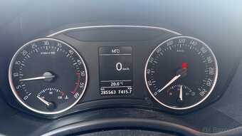 Škoda Octavia combi 2 facelift 1,6TDI 77kw - 18