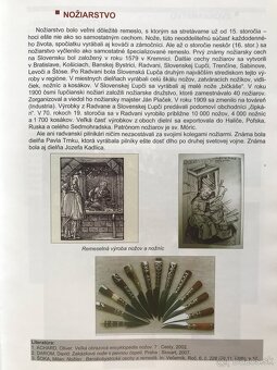 Smolenice, Dejiny umenia, Tradičné remeslá, Nacizmus - 18