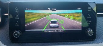 ⚪ Škoda KAMIQ 1.0 TSI 85kW,  TopSelections, r.v.11/2024 - 18