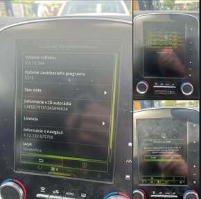 Aktualizácia GPS navigácií mapy 2026.30 servis GPS navigácií - 18