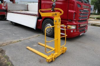 SCANIA R480 PALFINGER PK16000, EURO 5, JEŘÁBOVÉ VIDLE - 18