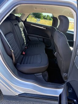 Ford Mondeo 2.0Tdci 110kw Awd 4x4 - 18