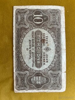 Mix bankoviek kus po 3€ - 18