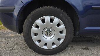 Predám VW Golf 1.6 benzín /úloženka/ - 18