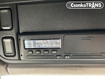 DAF XF 480 FT SSC E6 MEGA – nezávislá klimatizácia, n - 18