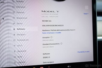 Tesla Y LR, Ryzen, R20, SOH 92%, nelakované, DPH - 18