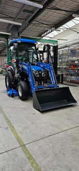 Malotraktor, traktor SOLIS 26, záruka 5 rokov - 18