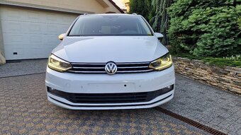 VW Touran 2.0 TDI DSG HL 3/2020, LED - 18
