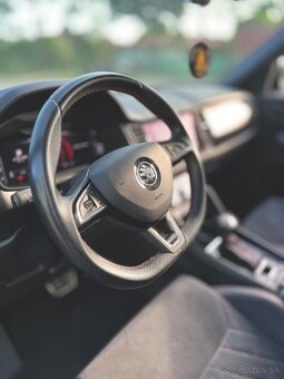 Škoda Kodiaq RS 2.0 TDi 4x4 PANO - 18