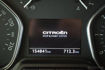 Citroën SpaceTourer 2,0 HDi 110 kW, 9-míst,1.maj,serviska - 18