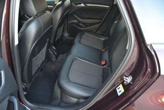 AUDI A3 SPORTBACK, NAVI, XENÓNY, ORIGINÁL 167.210 KM, KOŽA - 18
